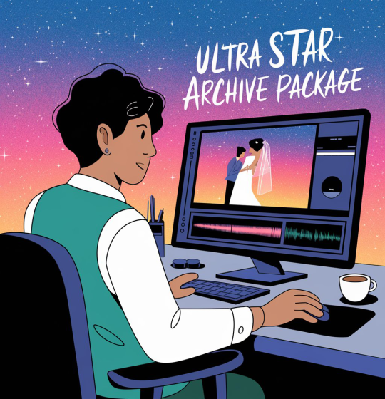 Ultra Star Archive Package (Most Preferred)